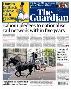 The Guardian - 25 April 2024
