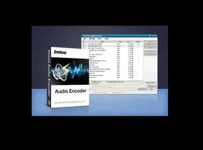 ImTOO Audio Encoder v2.1.77.0430 Multilangual