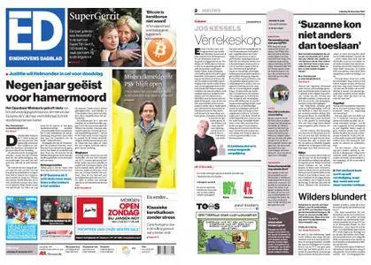 Eindhovens Dagblad - Helmond – 16 december 2017