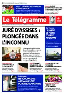 Le Télégramme Quimperlé – 09 octobre 2022