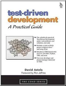 Test Driven Development: A Practical Guide by  David Astels