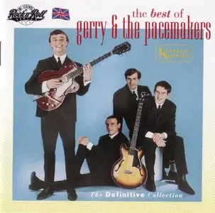 Gerry & The Pacemakers - The Best Of- The Definitive Collection (1991) *Re-Up*