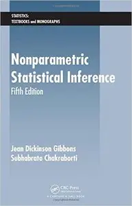 Nonparametric Statistical Inference, Fifth Edition