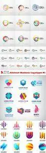 Vectors - Abstract Business Logotypes 87