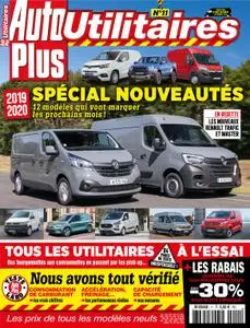 Auto Plus Hors-Série Utilitaires - septembre 2019