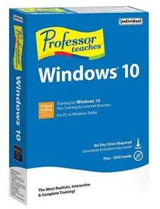 Professor Teaches Windows 10 v3.0