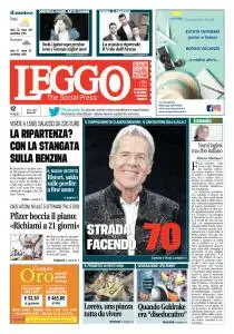 Leggo Milano - 12 Maggio 2021