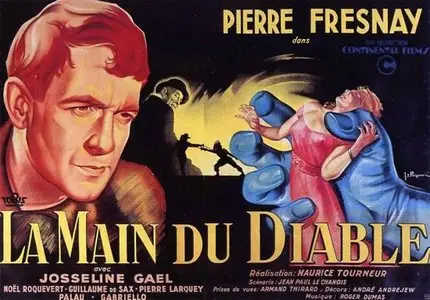 La Main du Diable (1943) [Re-UP]