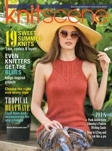 Knitscene - June 01, 2016