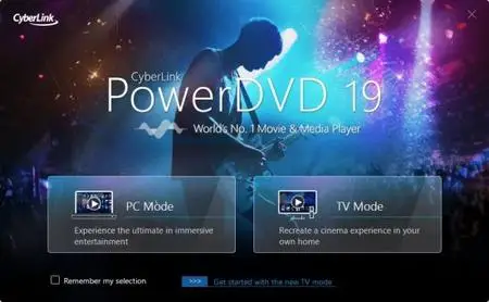 CyberLink PowerDVD Ultra 22.0.3418.62 for mac instal