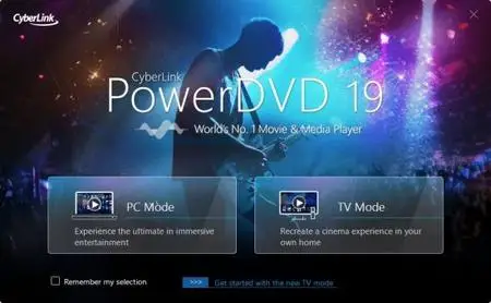 CyberLink PowerDVD Ultra 22.0.3418.62 download the new