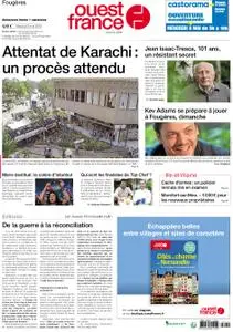 Ouest-France Fougères – 08 mai 2019