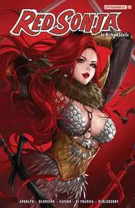 Red Sonja v6 #12