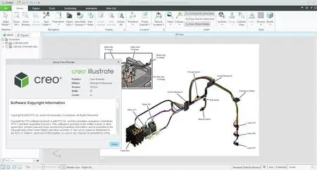 PTC Creo Illustrate 10.0.0.0