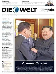 Die Welt Kompakt Hamburg - 07. März 2018