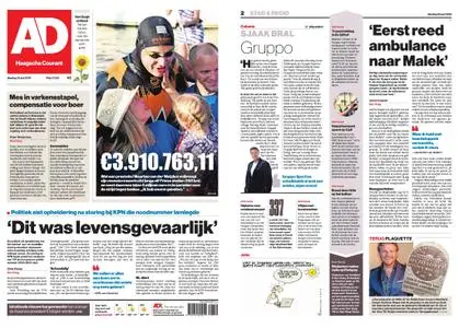 Algemeen Dagblad - Zoetermeer – 25 juni 2019