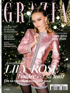 Grazia France - 20 décembre 2019