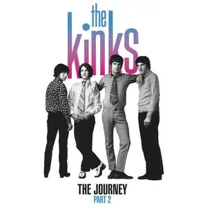 The Kinks - The Journey, Pt. 2 (2023) [Official Digital Download 24/96]