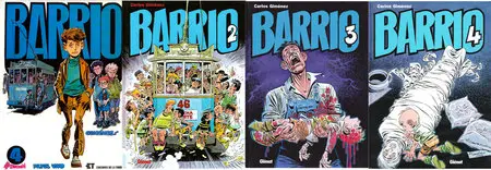 Barrio Tomos del 1 al 4