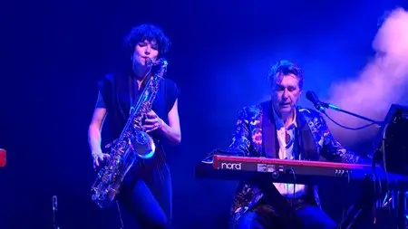 Bryan Ferry - Glastonbury Festival 2014 [HDTV 1080i]