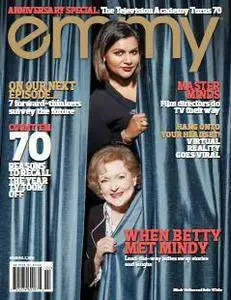 Emmy Magazine - Issue 2, 2016