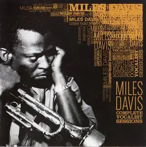 Miles Davis - Complete Vocalist Sessions (2005) {Definitive Records DRCD44419 rec 1945-1950}