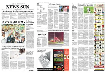 Lake County News-Sun – October 20, 2021