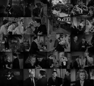 Dust Be My Destiny (1939)