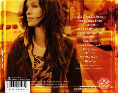Alanis Morissette - Jagged Little Pill Acoustic (2005)