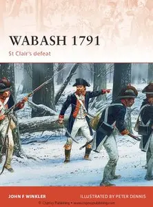 Wabash 1791: St Clair’s defeat