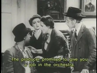 Yiddle with His Fiddle / Yidl mitn fidl (1936) [Re-UP]