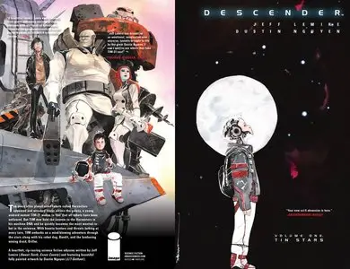 Descender v01 - Tin Stars (2015)