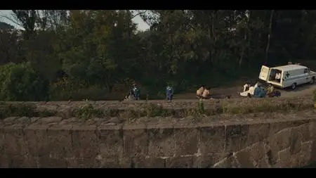 Belascoarán, détective privé S01E01