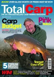 Total Carp – March 2013