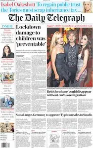 The Daily Telegraph - 27 September 2023