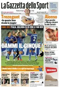 La Gazzetta dello Sport (08-09-10)