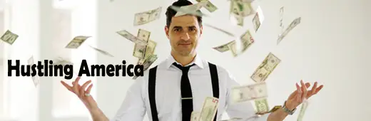 Hustling America S01E01-E03 (2013)