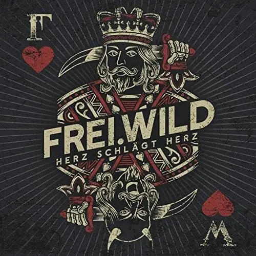 Frei.Wild - Herz schlägt Herz (2017)