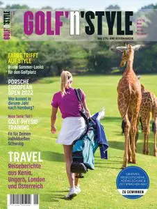 Golf'n'Style – April 2022