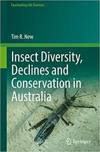 Insect Diversity, Declines and Conservation in Australia