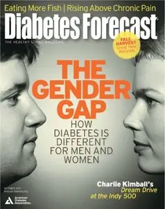 Diabetes Forecast - October 2011