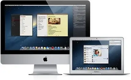 Mac OS X Mountain Lion v10.8.4 Build 12E27