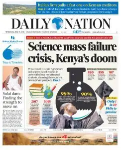 Daily Nation (Kenya) - May 8, 2019