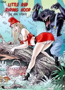 (Erotic Comix) Little Red Riding Hood - The Real Story