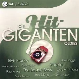 VA - Die Hit Giganten - Oldies (2009)