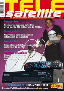 Télé satellite No.04-05 (Avril - Mai 2010)