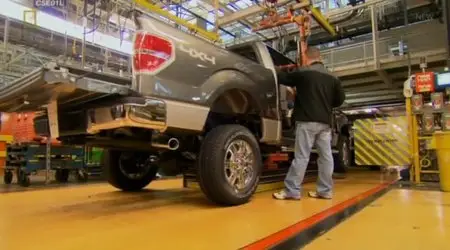 NG Megafactories - Ford F-150 (2012)