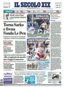 Il Secolo XIX - 23.03.2015