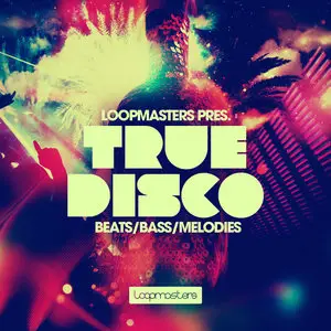 Loopmasters True Disco MULTiFORMAT