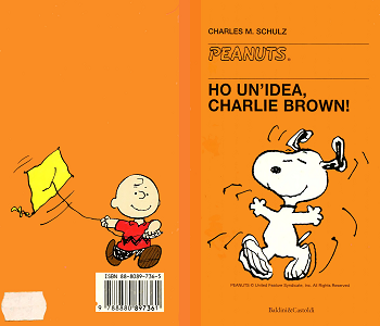 Tascabili Peanuts - Volume 26 - Ho Un'Idea, Charlie Brown!